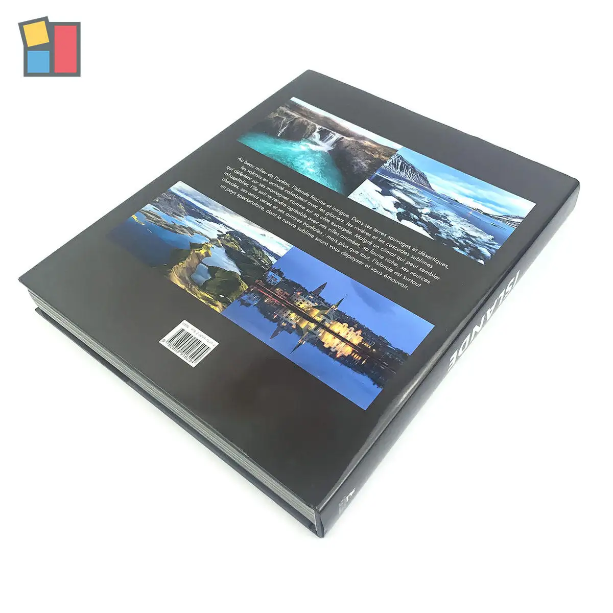 Custom Factory Price Offset board book printing machine Coffee Table Hardback Color Photo flexography Hardcover book printing