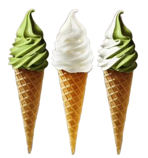 OEM factory price natural high quality soft ice cream powder