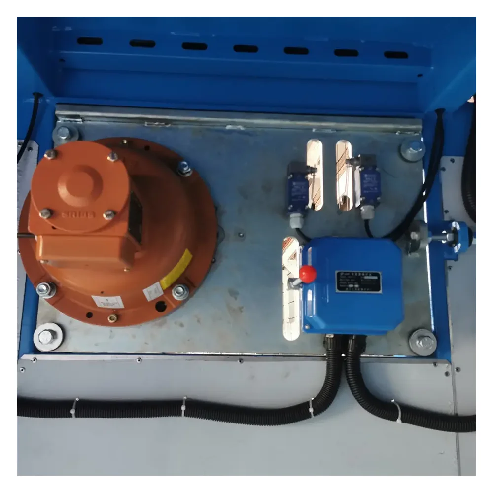 Equipment Professional Steel Painted 2 Ton Construction Elevator Passenger Lifter Building Hoist