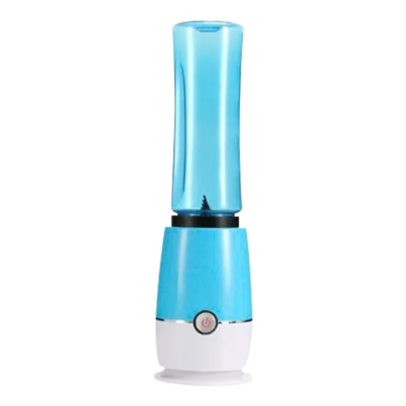 Stainless Steel Blade 500ML, Smoothie Maker Licuadora Portatil, Mini Juicers Portable Blenders/