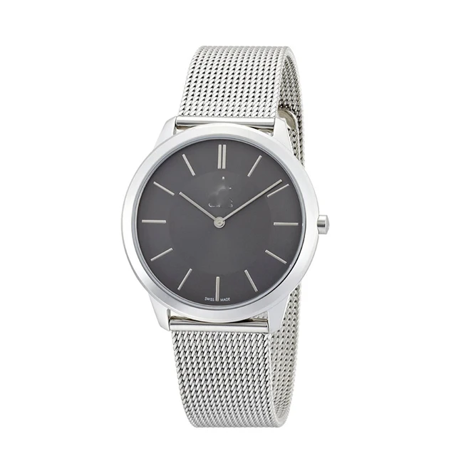 Оригинальные роскошные мужские металлические наручные часы TM на руль автомобиля со спидометром и браслетом из нержавеющей стали Роскошные Кварцевые наручные часы из нержавеющей стали