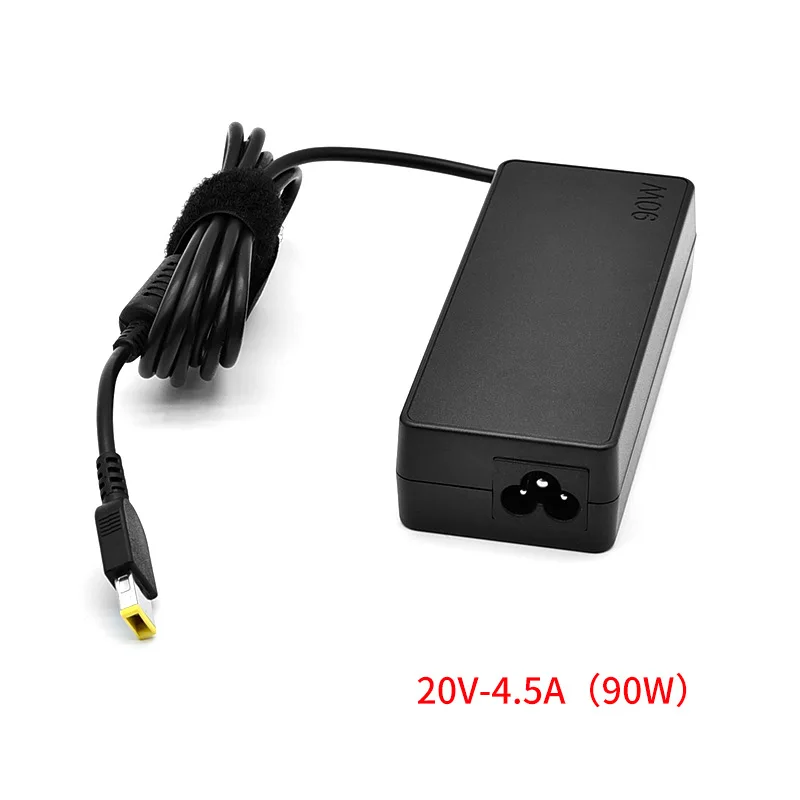90W 20V 4.5A USB notebook AC/DC power adapter Lenovo Notebook Accessories Battery charger