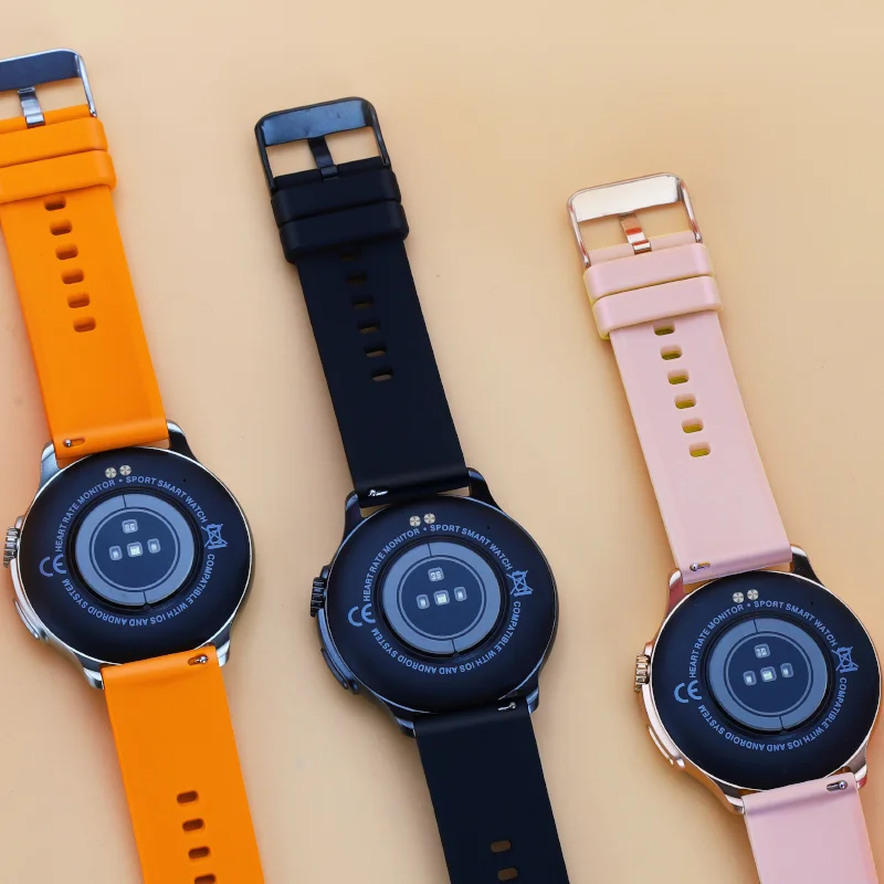 2023 K58 BT Call Outdoor Sport smart watch Style Men Smart watch 1.43 inch Round AMOLED Screen  Fitness Tracker Smartwatch