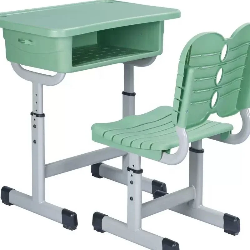 Wholesale of high-quality other school furniture manufacturers, Chinese factory student desks and chairs