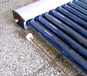 
heat pipe solar tubes 