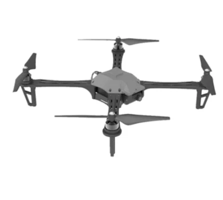 Skydroid MX450 FPV 4-axis trainer drone RTF Automatic Return Hover T10 H12 Remote Control RC Model of FPV Racing Drone