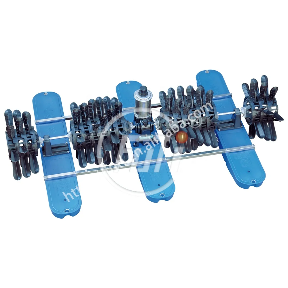 HOT PRODUCTS   7-IN-1 IMPELLER  Paddlewheel Aerator MAGNET MOTOR 2HP