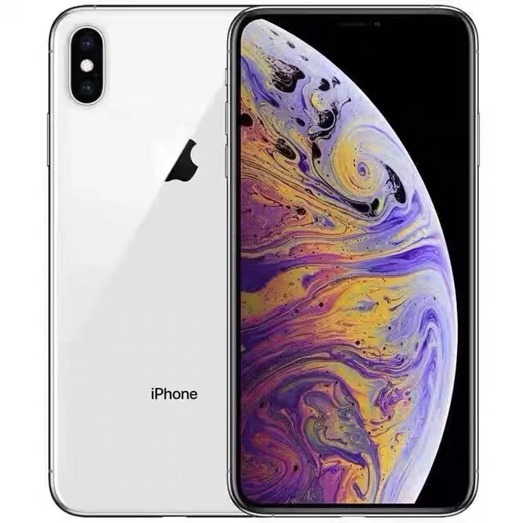 Factory Second hand mobile phones/used original refurbished for iphone XS max