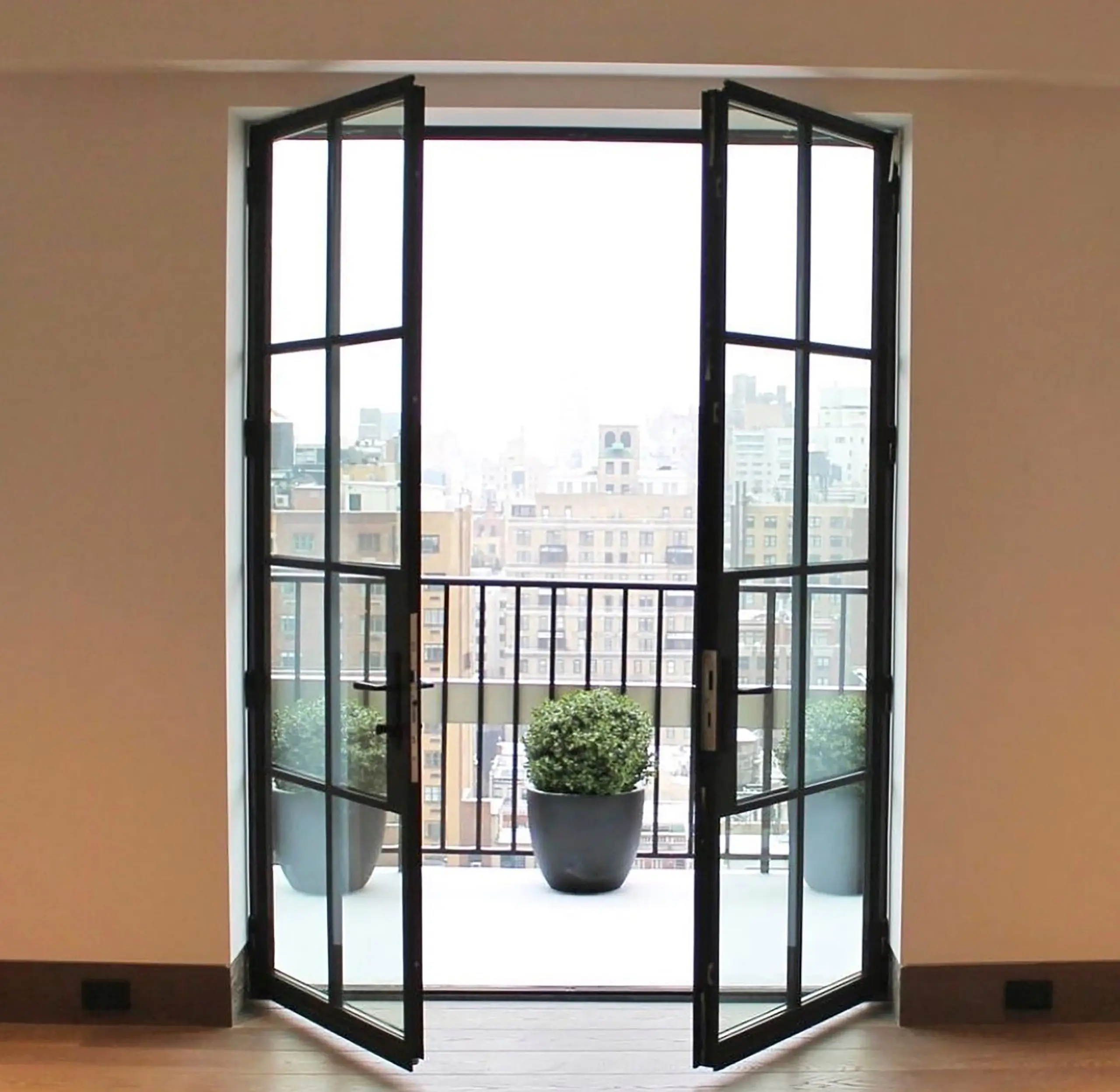 Best Modern Iron Door Sales and Installation Services in HOTIAN
