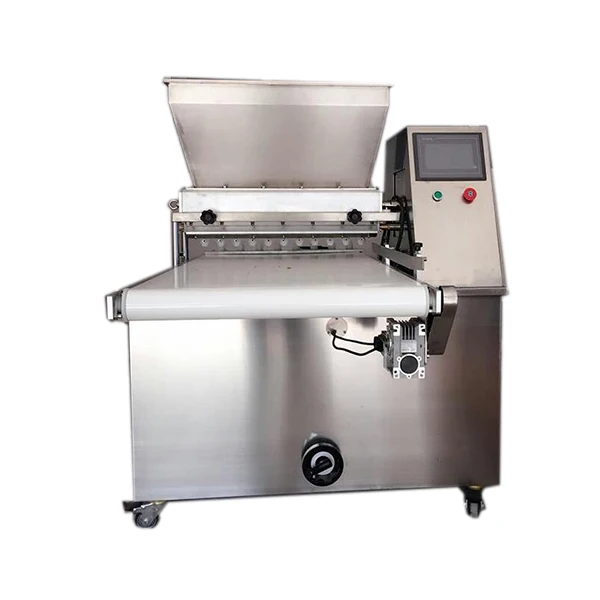 Professional commercial cake filling making cookies molding machine