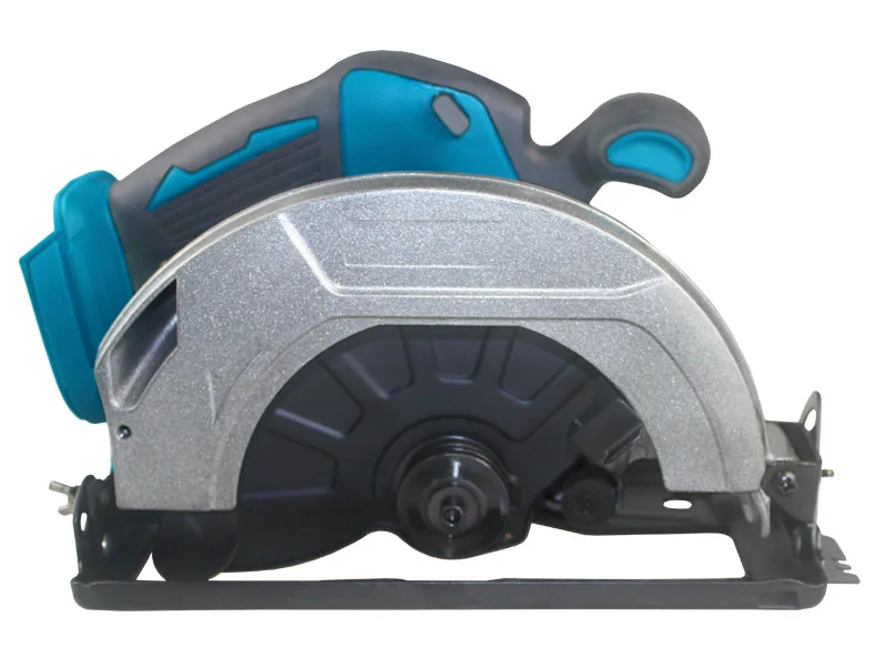 MTK 21V 7IN Sierra Cordless Tool Mini Lithium Battery Powered Circular Stone Wood Saw