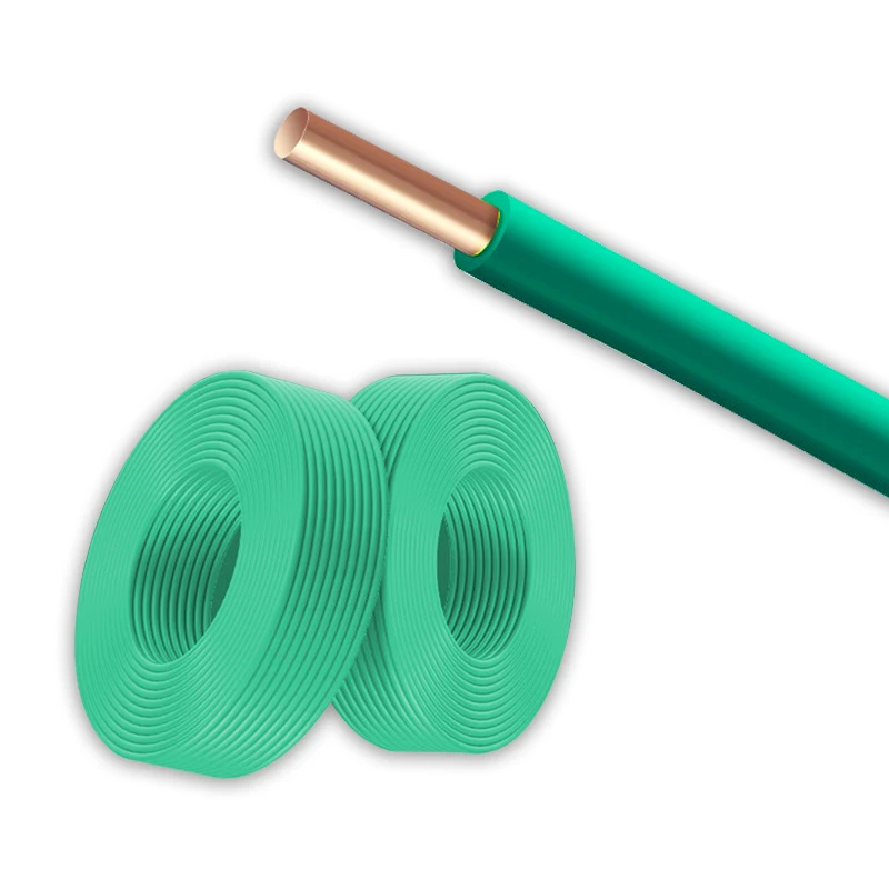 KICO pvc house wire building wire 1 x 6mm single core copper bv bvr wiring electrical cable