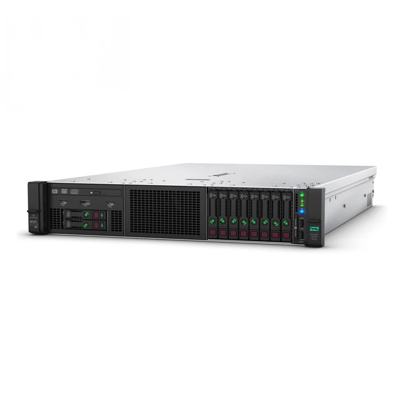 P19720-B21 для HPE ProLiant DL380 Gen10 4208 1P 32GB R P816i a NC 12LFF 800W RPS