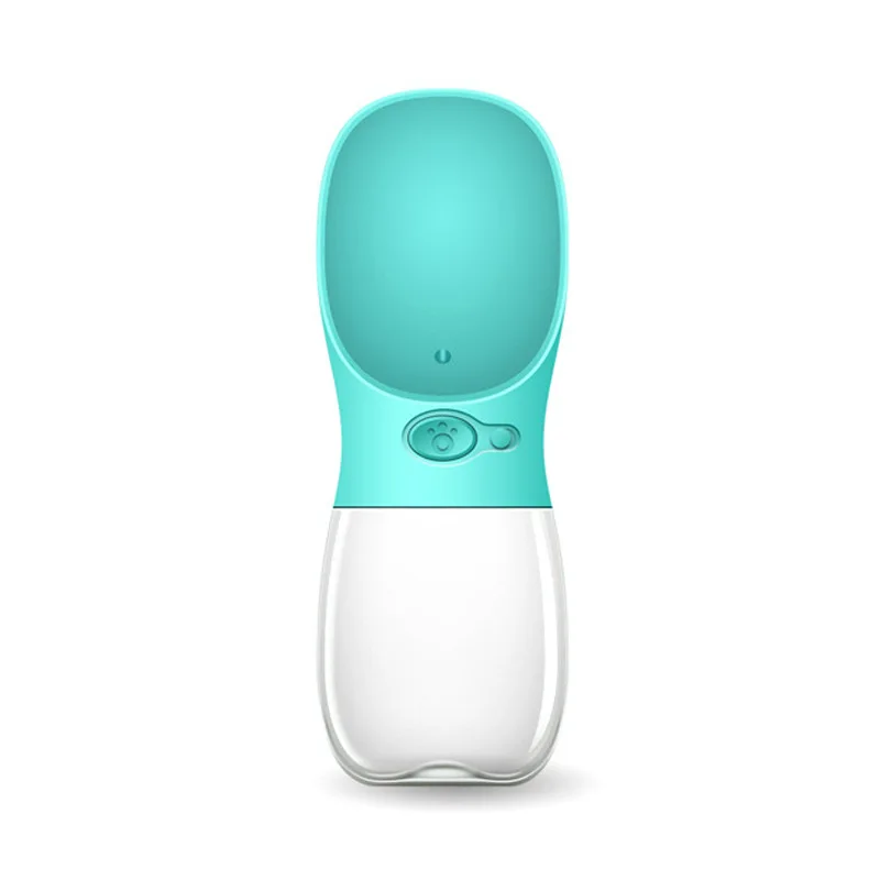 
Outdoor travel portable pet accompanying water cup dog drink care cup pet water fountain 