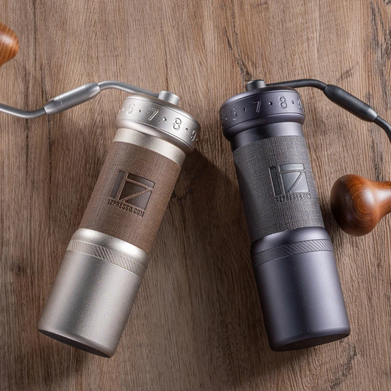 1zpresso kultra manual coffee grinder