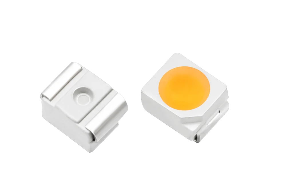 New Lighting SMD 3528 Led Yellow 30mA 3528 High Quality Led 3528 Smd Led Smd SMD Monochrome LED for LED Display Screen