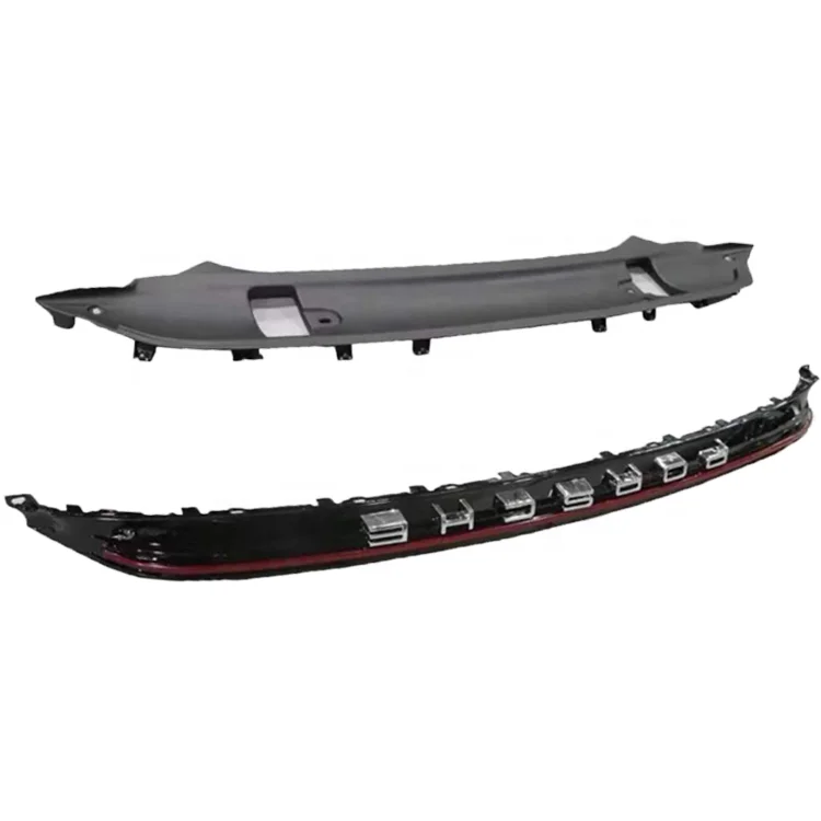 [1979] 2016-2021 tail lights plug and play Tail lamp through led taillights For Porsche 718/Boxster/Cayman