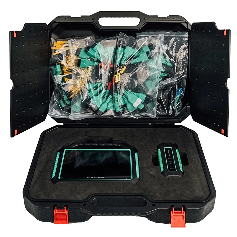 Запуск SmartSafe iSmartEV P01 детектор аккумуляторной батареи для электромобилей новые энергетические транспортные средства такие как гибридный автомобиль PHEV More