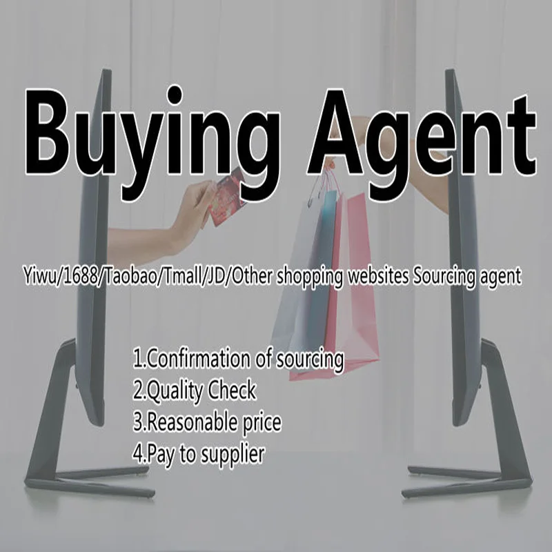 Sourcing Agent 1688 Purchasing south africa agent Taobao Dropshipping Consolidation Buying Agent China Online Shopping