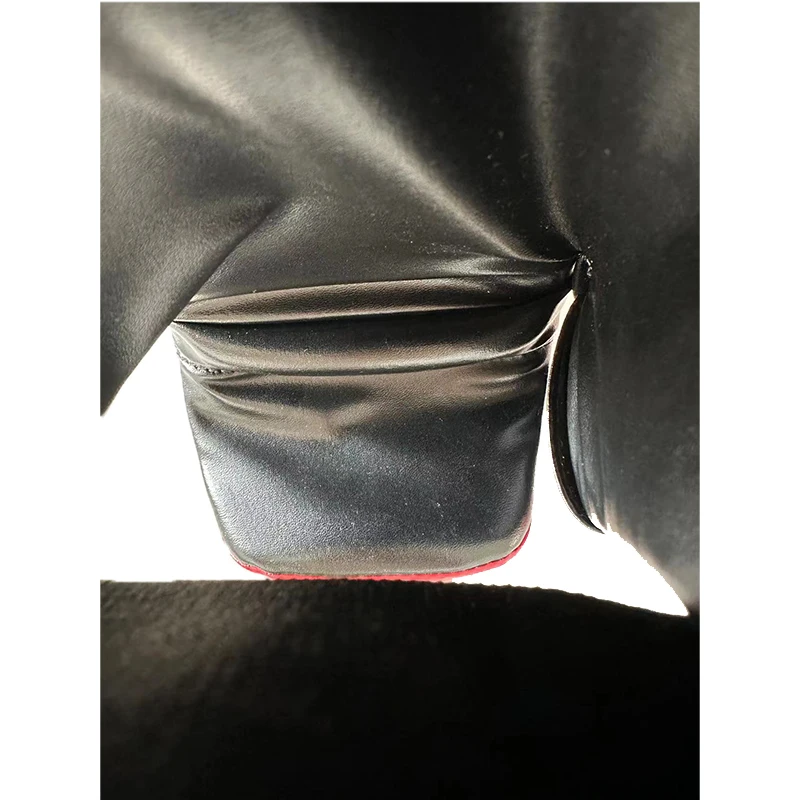 Cheap logo ITF equipment sparring hand protective gear taekwondo gloves