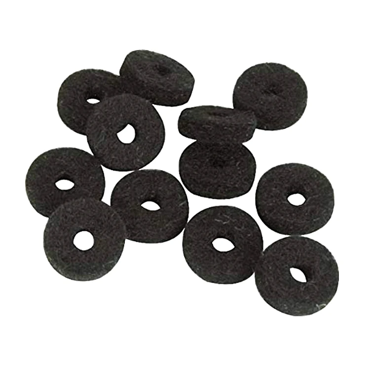 
Industrial felt seal gasket for doors 
