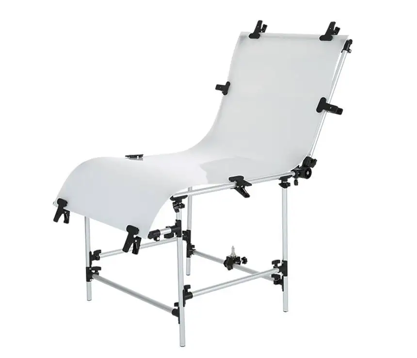 60 x 130cm photographic equipment Photography Studio Photo Shooting Table photographic accessories
