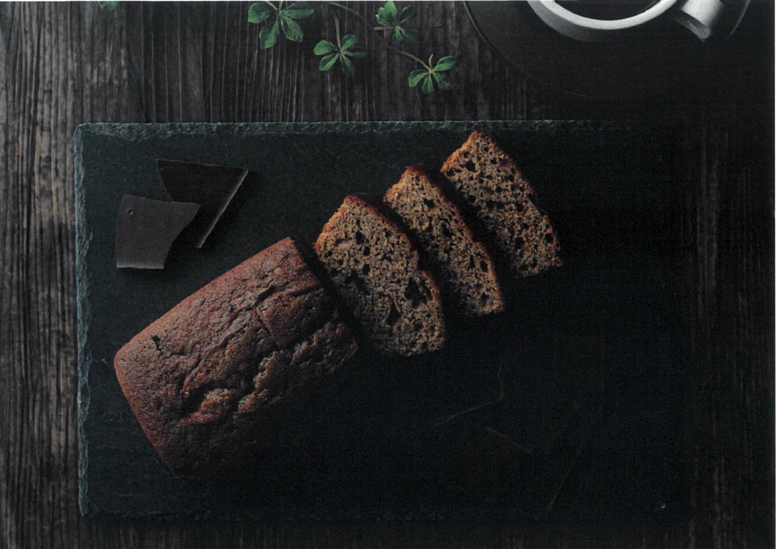 Almond Taste Healthy Packaging Pound Cake Banana Flavor Baked Goods For Sale With Good Price