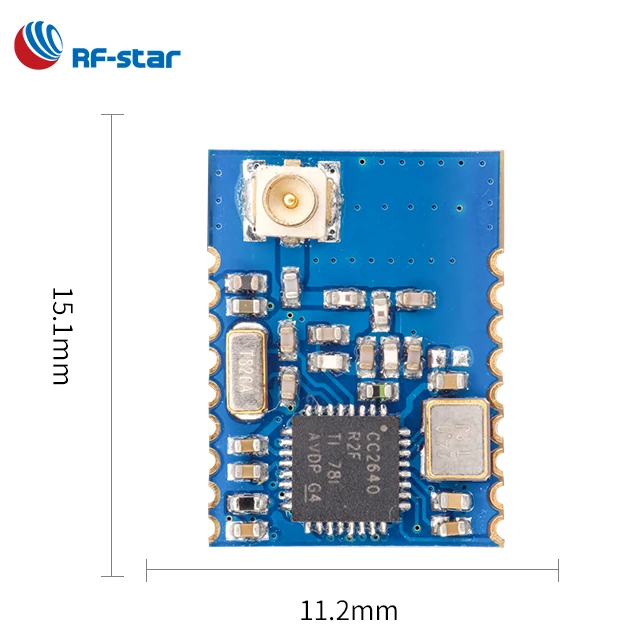  RF-BM-4044B3 IPEX антенна CC2640 модуль bluetooth