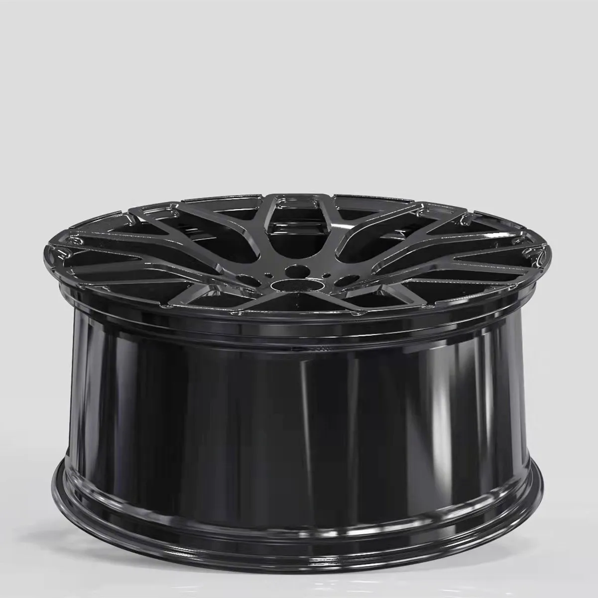 Forged wheel 21 22 23 24 inch rims 5x112 5x130 Platinum Edition monoblock Z 24 forged for Mercedes Benz