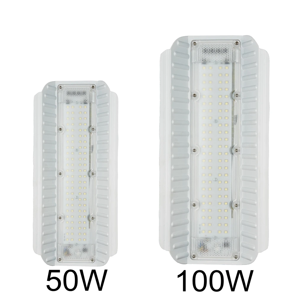 50W 100W  high power street lights flood cob led home gate lamps