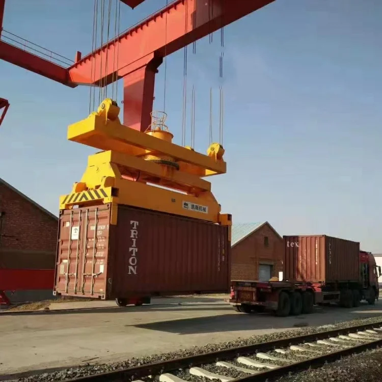Factory-Made Heavy Duty 500ton Rail Mounted Double Girder Beam Crane with Motor Made in China