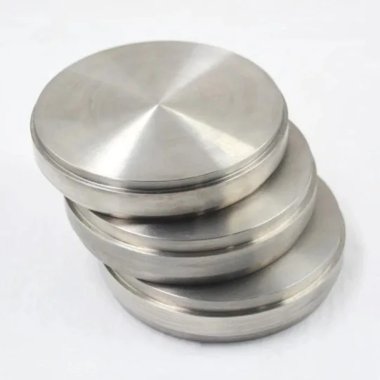 Gr5 ASTM F136 titanium disc dental cad cam dental milling titanium blank