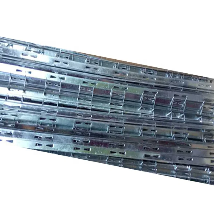 Customized Metal Durable Curve Type Furniture Sofa Nail Strip Metal Tack Strip