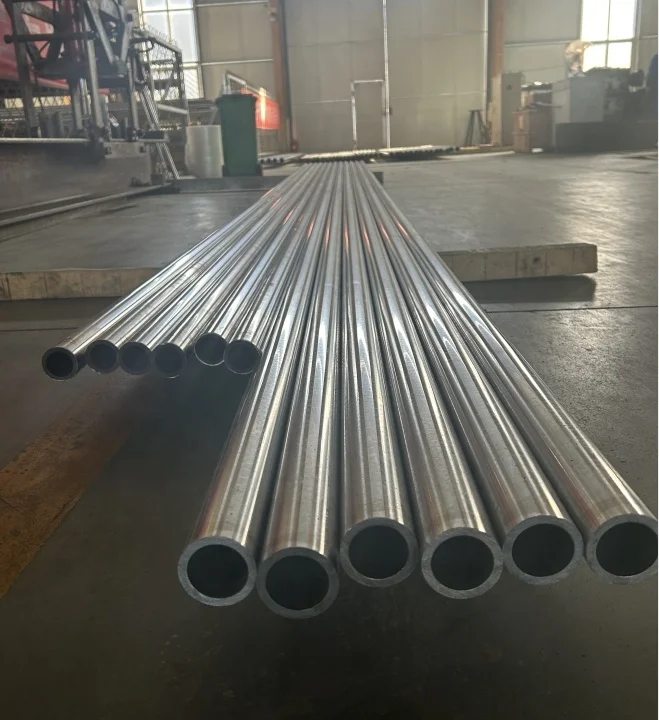 BTA Carbide Drill Bits Machine Tool Drill Tube