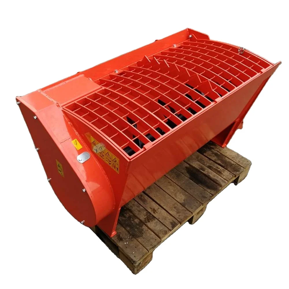 PTO cement mixer concrete mixer bucket for tractor/ skid steer loader