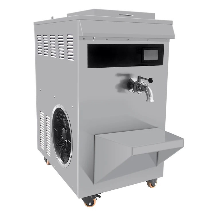 homogenizer coconut milk pasteurizer equipment pasteurized ice cream brands