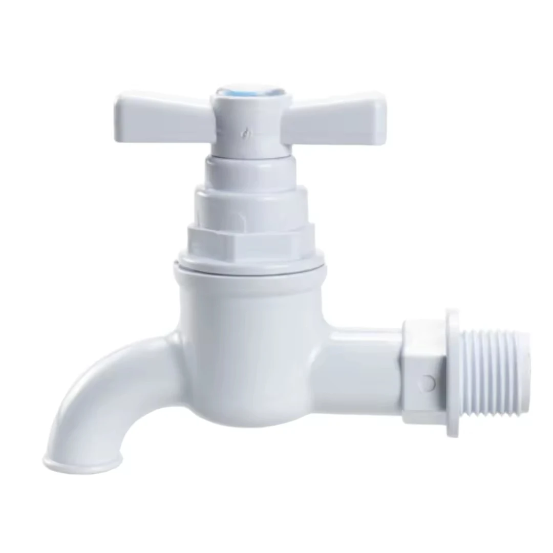 KT-101 Heavy-Duty Pvc Faucet For High-Pressure Use Robust Faucet Designed For Heavy-Duty Applications