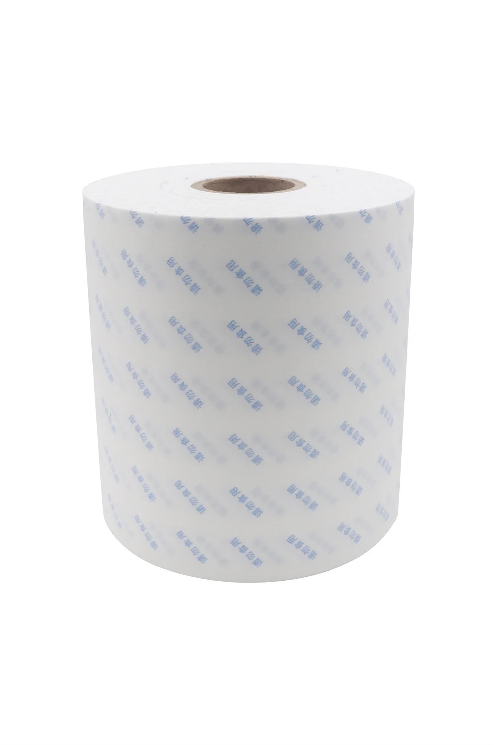 Eco Friendly Non Woven Material  Plain Printed PE Film 100% PP Polypropylene Nonwoven Fabric Roll Film Packing