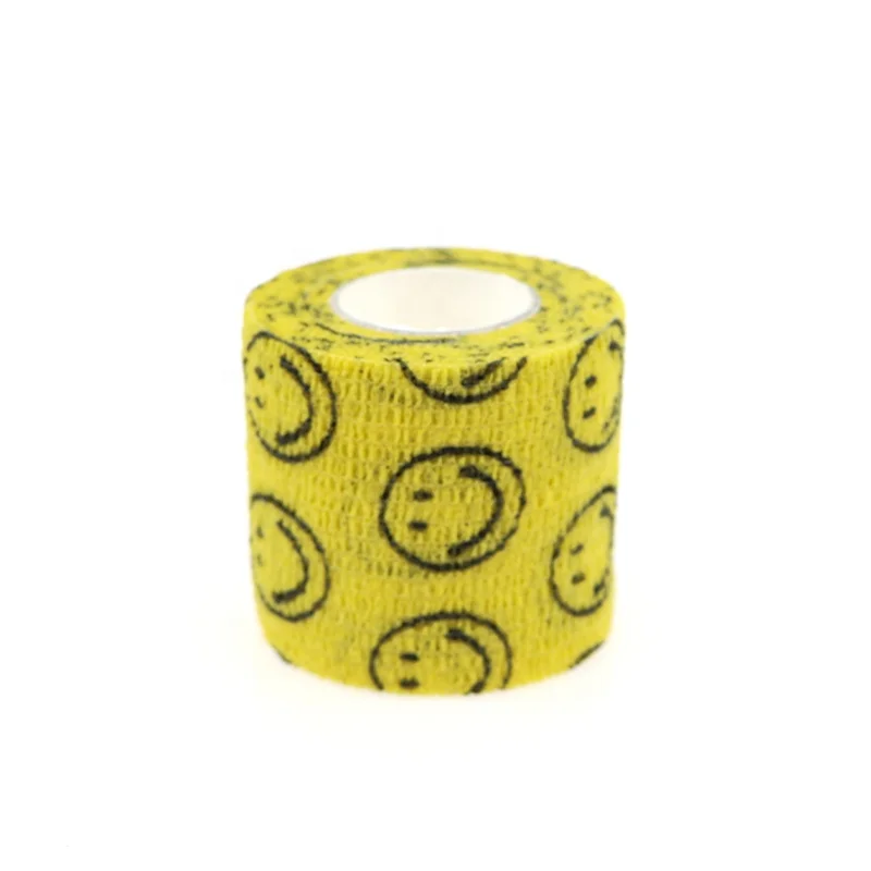 Best Selling High Quality Wound Care Adhesive Cohesive Bandages Soft Feel Wraps Support Bandage