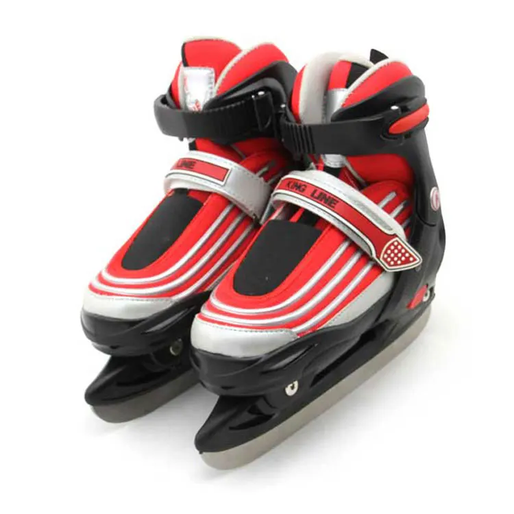 Hot sale adjustableice skates rental skates ice rink rental skates
