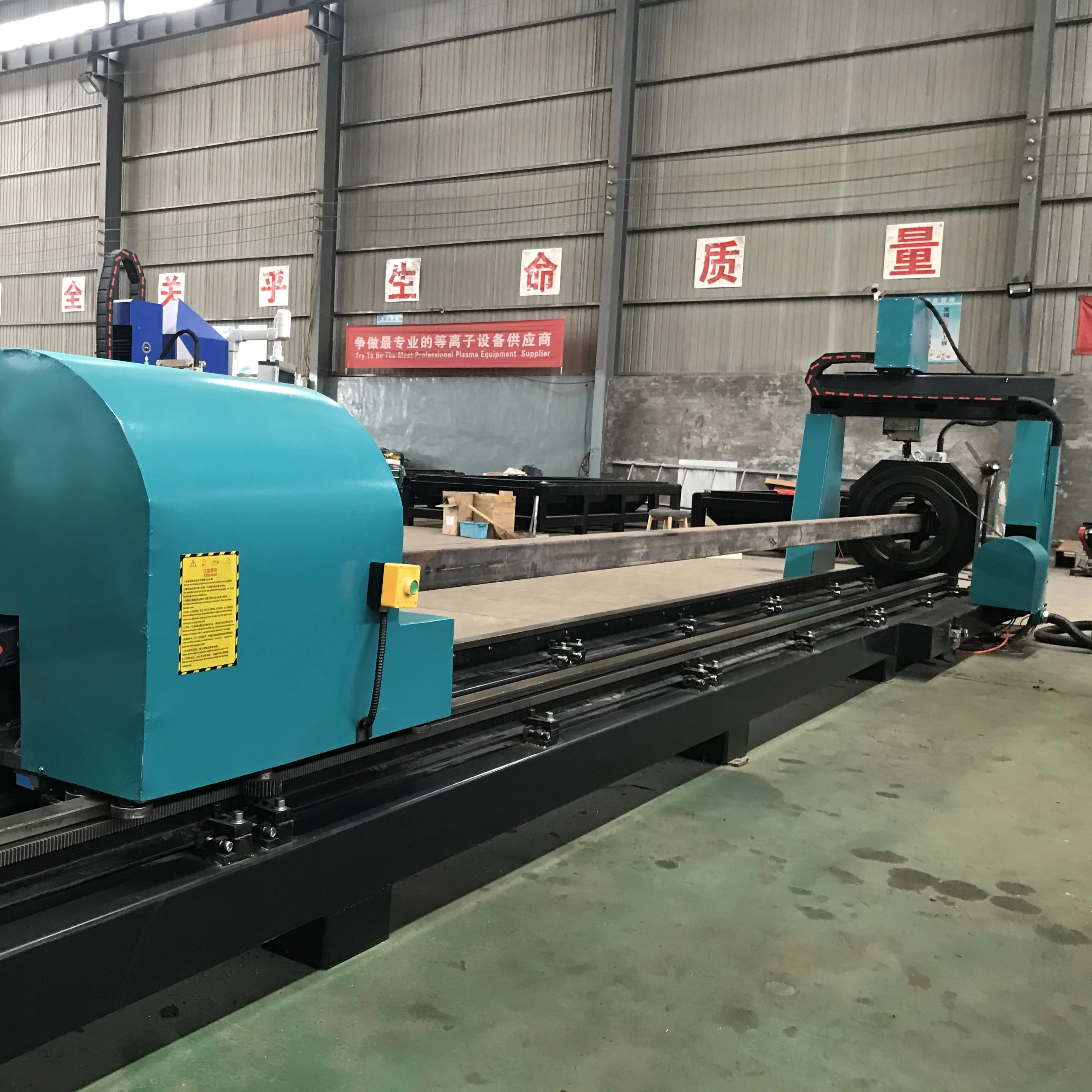 Автоматическая машина для резки медных труб автоматическая машина для резки труб и электрических 8 оси ЧПУ резьба по отрасли Plasma air труборез