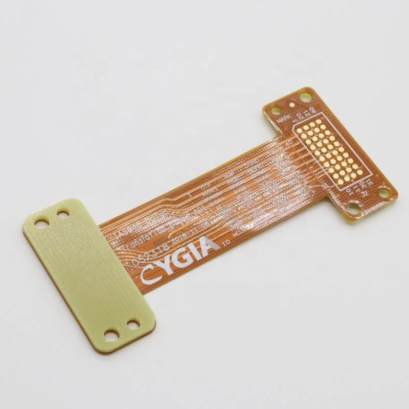 Top quality 0.5mm 4 - 80 pin 30 - 8000mm long Flat Flex ribbon FPC cable for TFT Touch Screen LCD Display