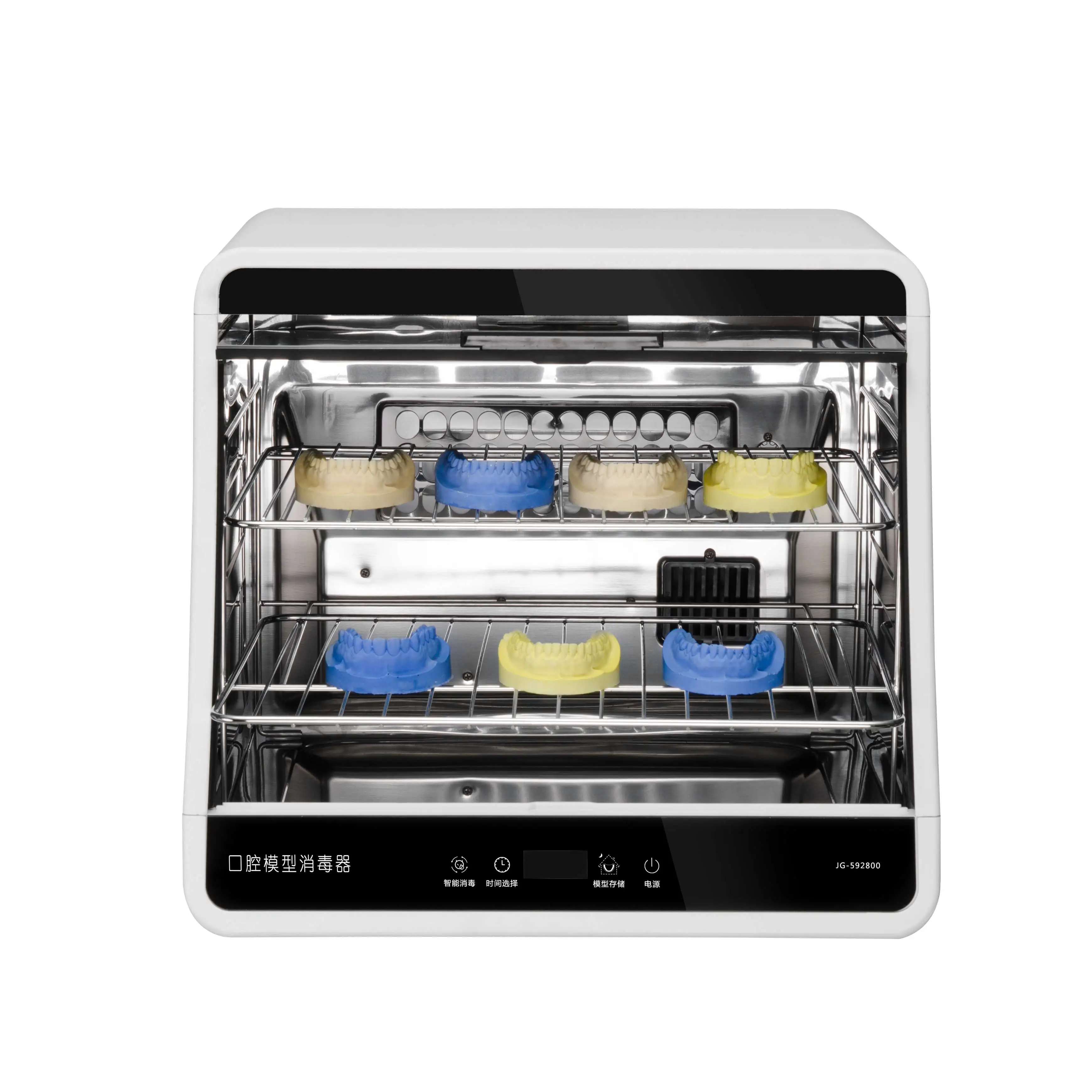 Dental autoclave for dental model dental equipment