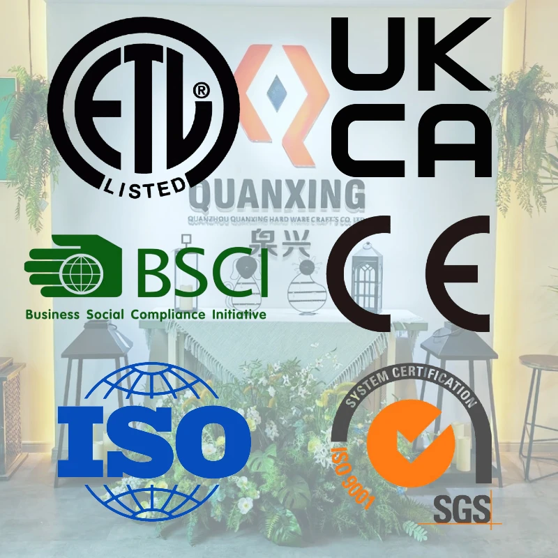 Nafang Gold Reindeer Metal LED T-Light Candlestick Christmas Tree Design Votive Candle Holders Home Decor Dining Room Christmas