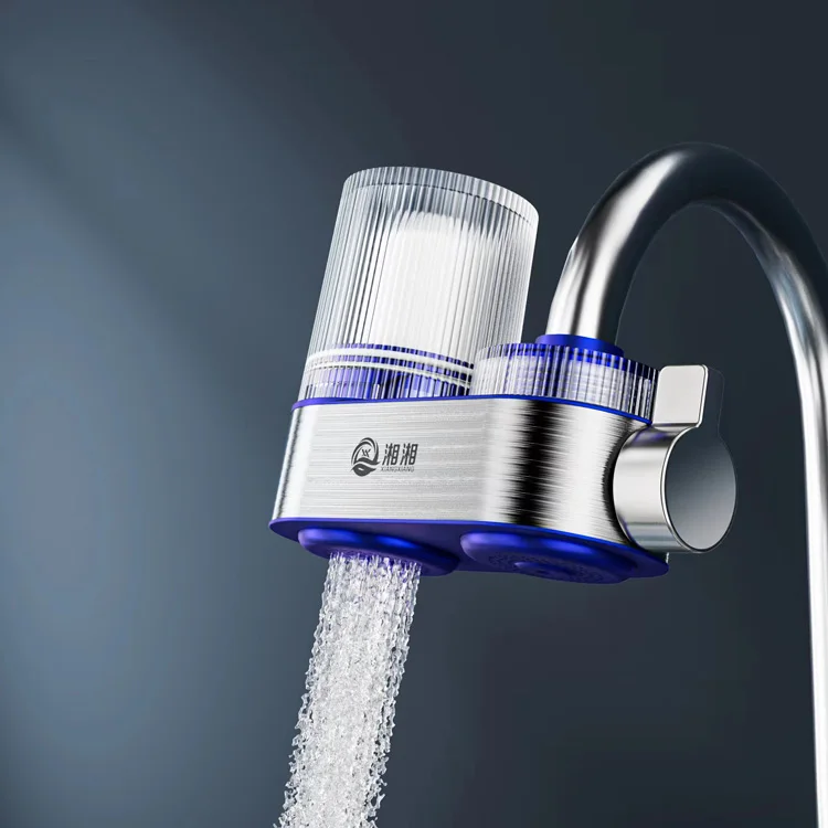 Faucet Water Filter housing Household Tap Faucet Water Purifier Washable Ceramic Filter Water Purifier