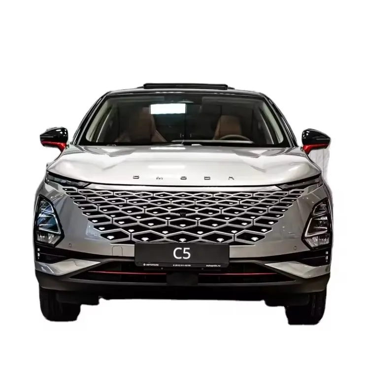 2024 Chery Omoda5 1.5T 1.6T Gasoline Cars 5 Energy Vehicles 5 Doors 5 Seats SUV Omoda5 Large Space Russia Hot Sale