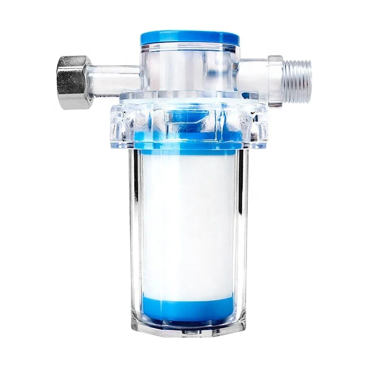 polyphosphate crystal water pipeline prefilter boiler water purifier Household