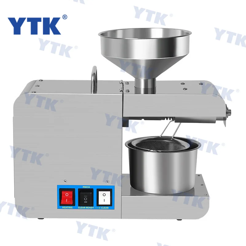 Для домашнего использования арахисовое масло переработки мини пресс машина для семян подсолнечника кунжута добычи