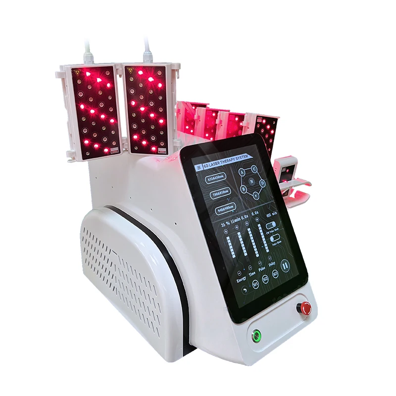 209mw 6 wavelength thermal fat laser lipolysis weight loss beauty instrument