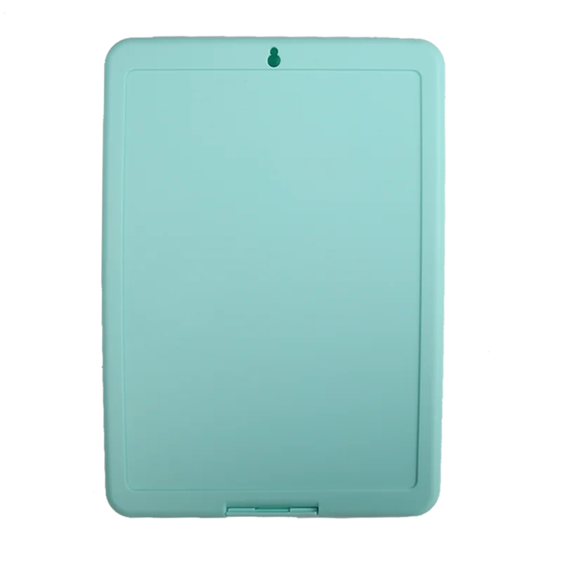 Nurse special care clipboard A4 thickened foldable portable storage board clip quantity clipboard